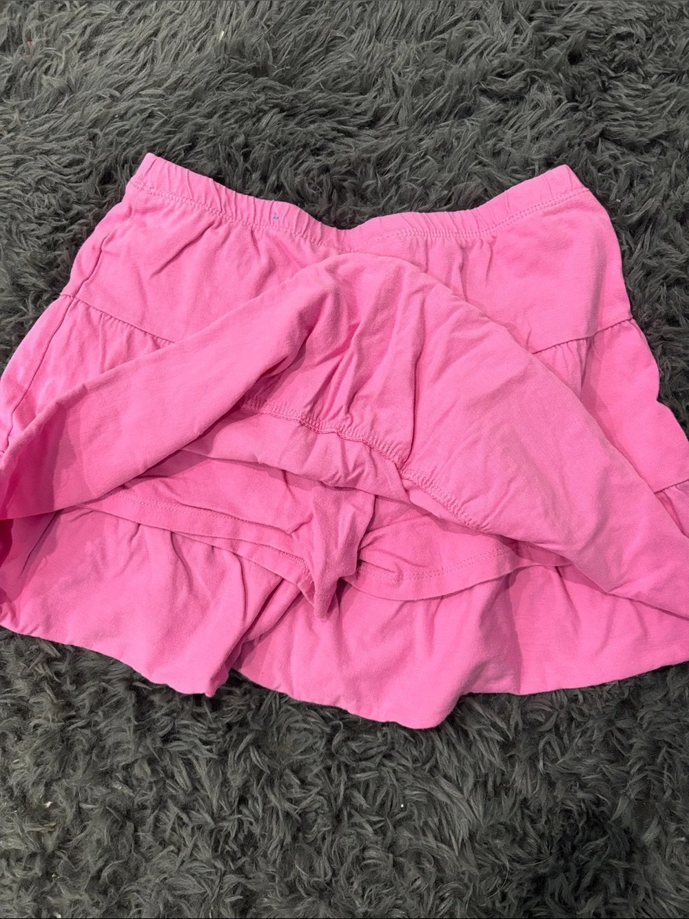 The Children’s Place Girls Pink Skirt